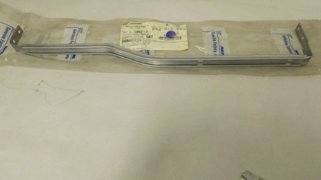 MAYTAG WHIRLPOOL REFRIGERATOR 70052-4 FREEZER FRAME NEW MAYTAG WHIRLPOOL REFRIGERATOR 70052-4 FREEZER FRAME NEW